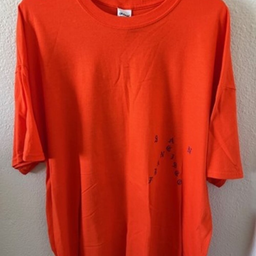 Kanye West San Francisco T-shirt I Fee Like Pablo